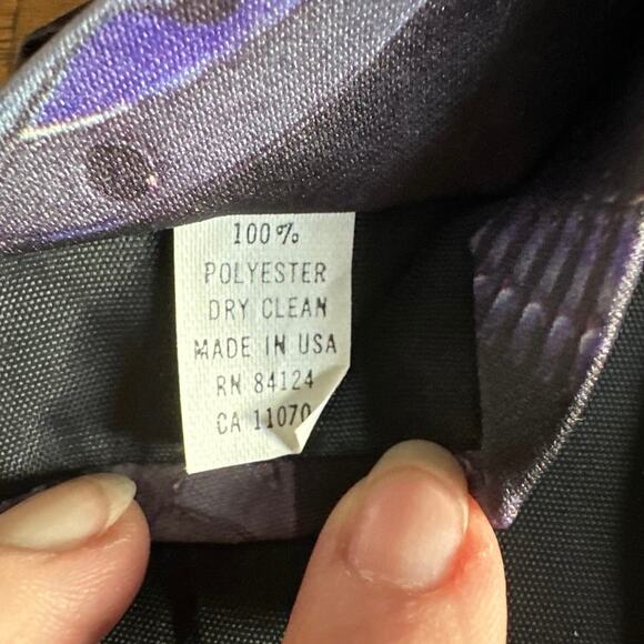 Harley Davidson Tie Ralph Marlin - Picture 4 of 4